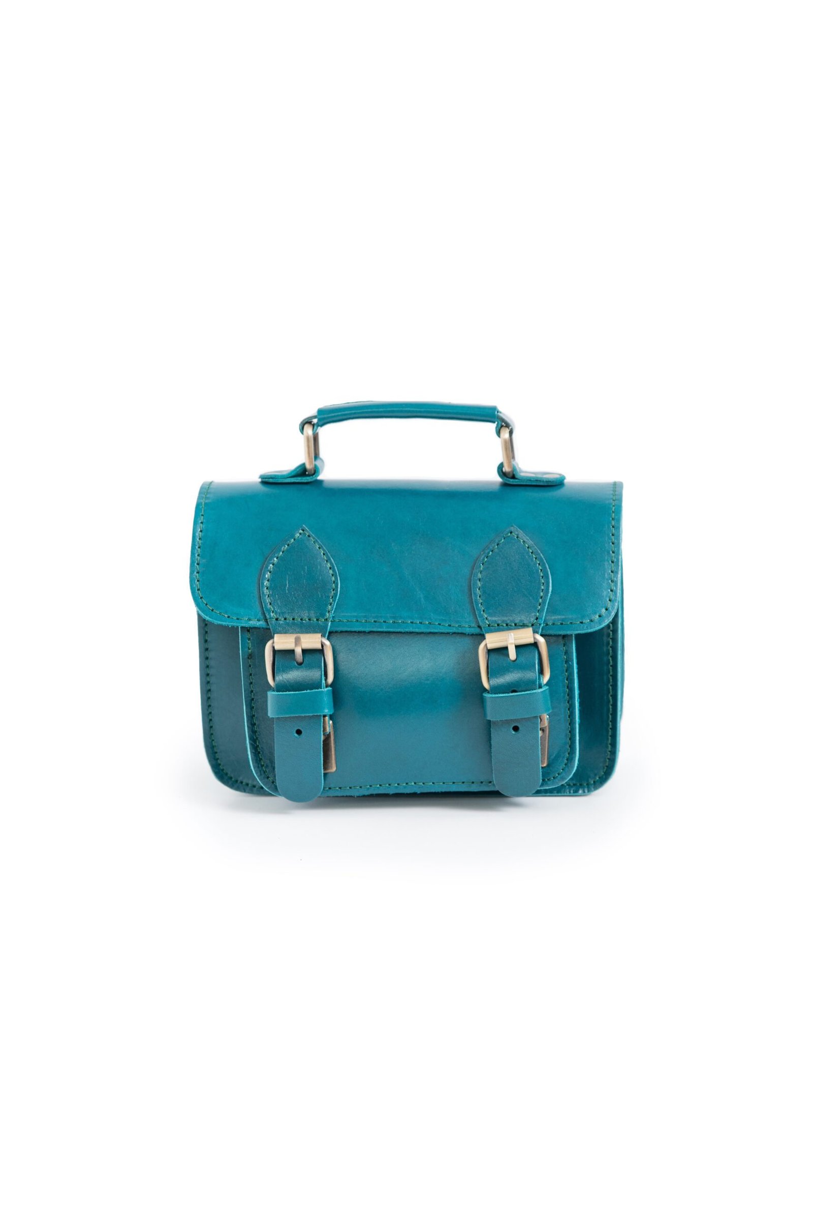 turquoise classic leather crossbody satchel bag for women turquoise classic leather crossbody satchel bag for women
